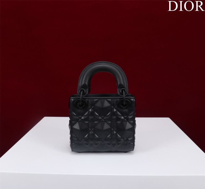 Christian Dior My Lady Bags